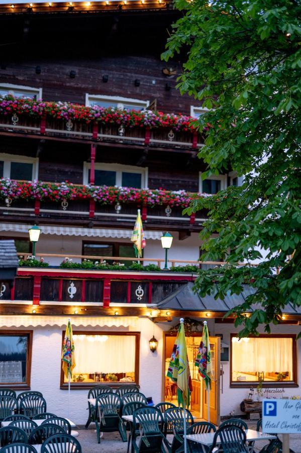Hotel Christoffel Нідерау Екстер'єр фото