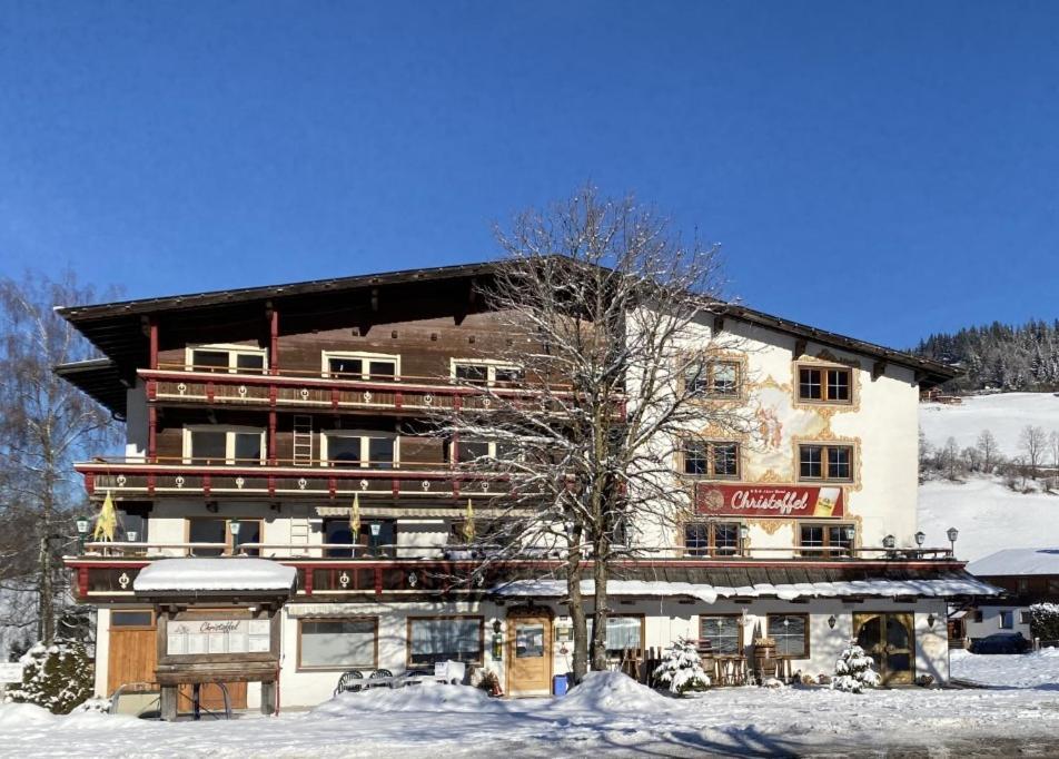 Hotel Christoffel Нідерау Екстер'єр фото