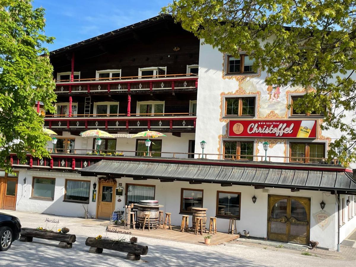 Hotel Christoffel Нідерау Екстер'єр фото